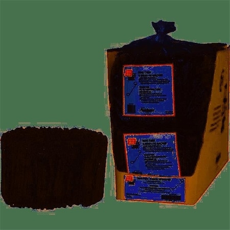 Primesource Building Products Primesource Building Products 244512 6 in. & 16 Gauge Annealed Wire Bar Tie - Black; 1000 Count 244512